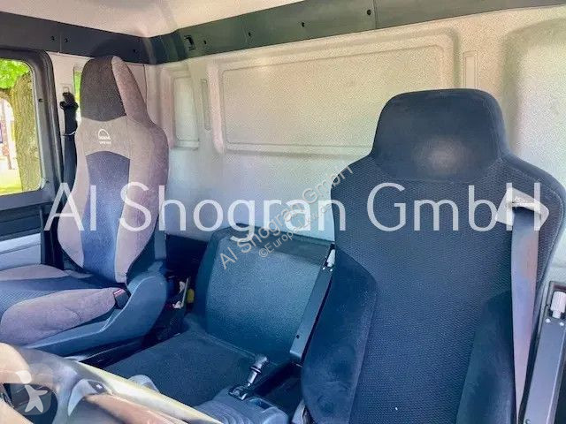 Camion MAN 26.400 Fassi F195AS...