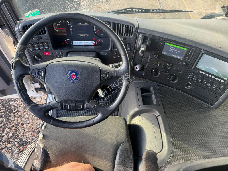 Camion Scania P280 6X2 EURO 6 CHEREAU CARRIER...