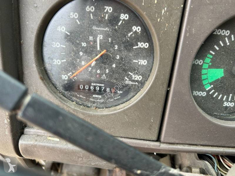 Camion Iveco