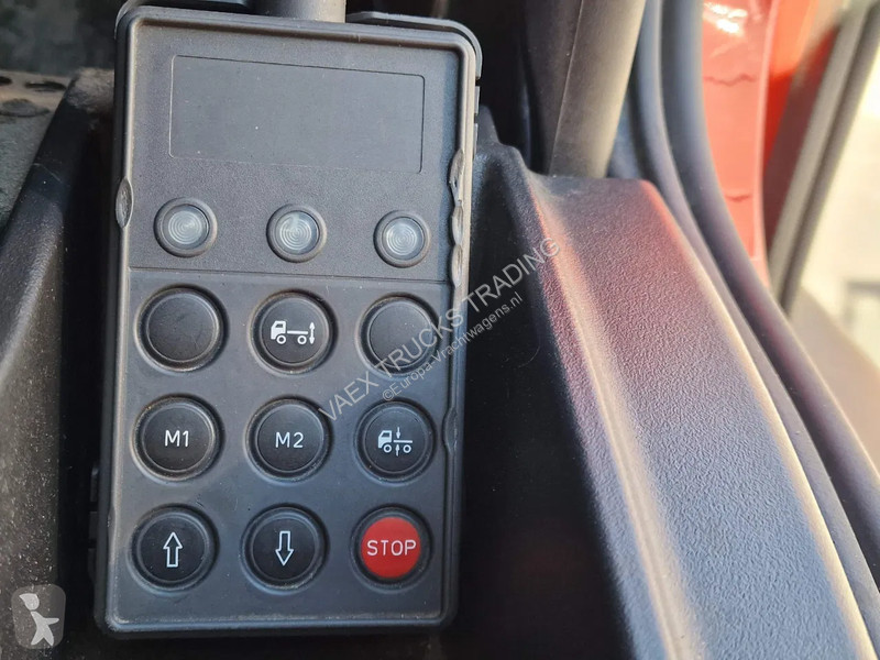Camion Iveco EuroCargo 160 210 - Isotherm box -...
