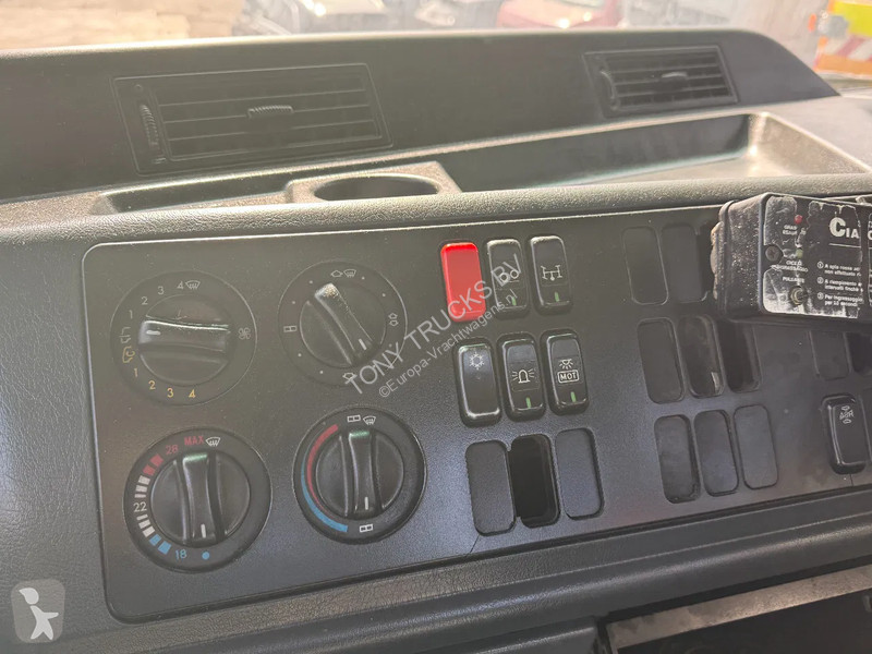 Camion Mercedes ACTROS 2540 V6 6X2 Chassis...