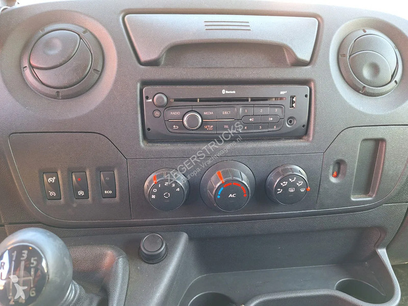 Kamion Renault dci165 revisie motor
