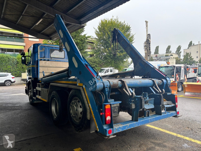 Camion Scania g450 lb  6x2