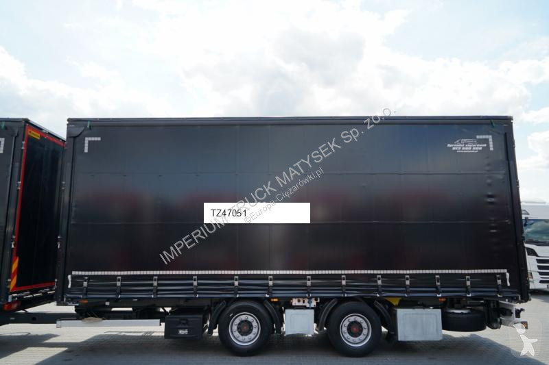 Kamion s návěsem Volvo FH 460 / I-SAVE / XXL /...