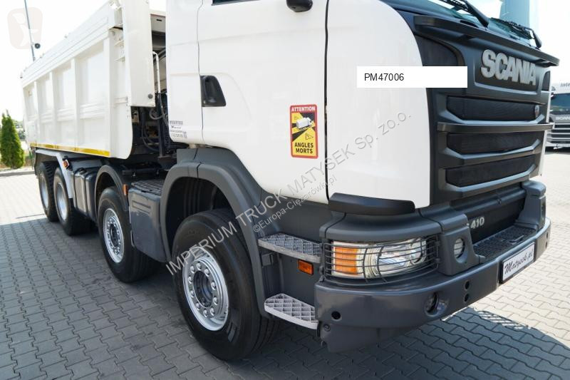 Camion Scania G 410