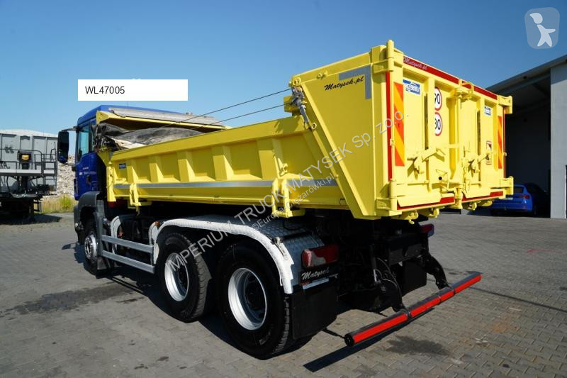 Camion MAN TGS 26.400