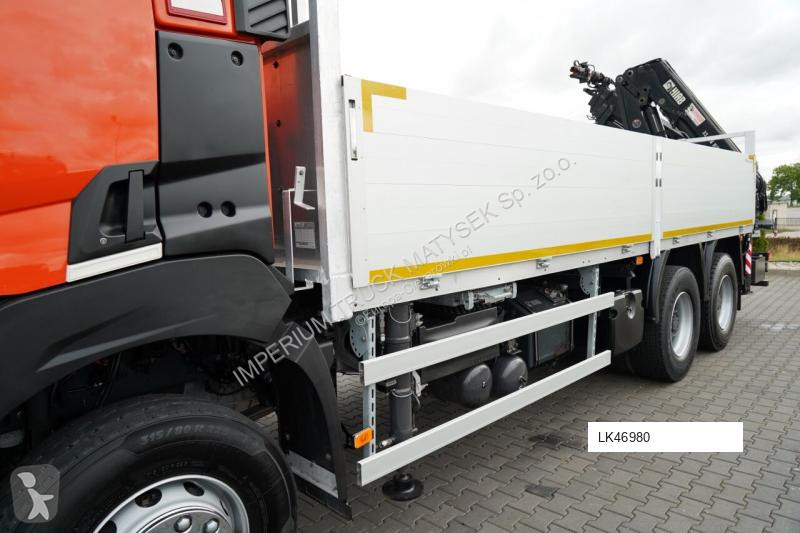 Camion Renault 166 ES-4