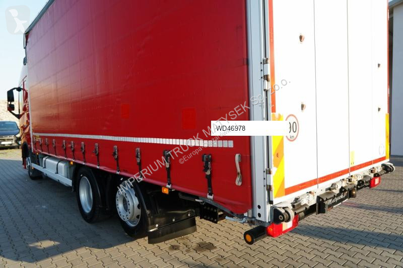 Kamion Volvo FH 460 / FIRANKA / 6x2 /...