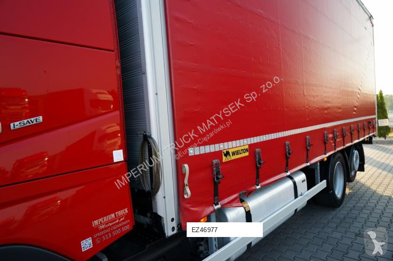 Kamion Volvo FH 460 / FIRANKA / 6x2 /...