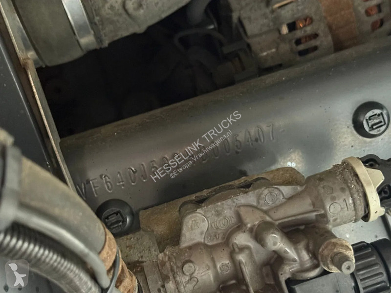 Kamion Renault D 12 150 WIDE 7.3M LBW Airco...