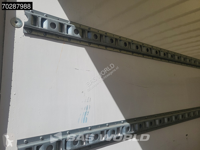 Kamion MAN 12.250 4X2 TailGate Euro 6