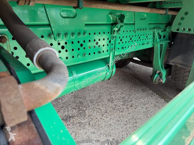 Camion Mercedes MB L + Palfinger PK 12001L...