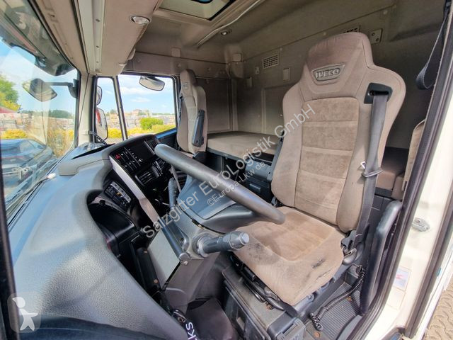 Camion Iveco 420 / ZF Intarder / Ldbw / Lenkachse