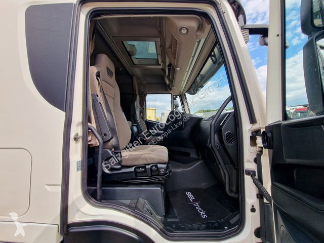 Camion Iveco 420 / Ldbw / Lenkachse (KOMPLETT)