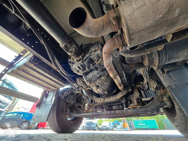 Camion MAN TGM 18.290 4X2 LL / Ldbw / Thermo...