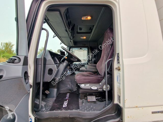 Kamion Mercedes 2541 / Lenkachse / Liftachse / V6
