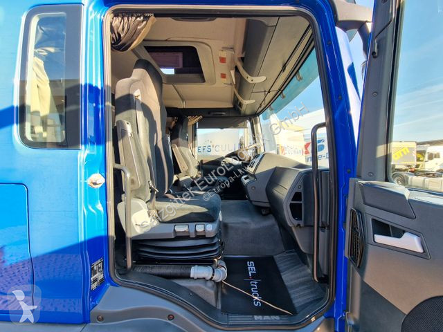 Camion MAN 18.340 4X2 LL / Ladebordwand / 3 Betten