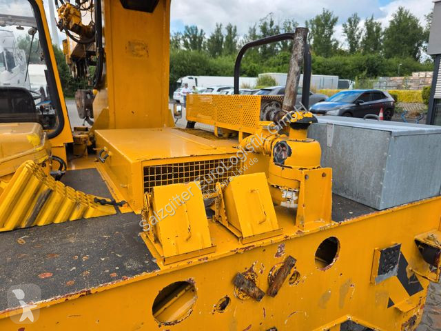 Grua Krupp Krupp 12 GMTI Mobilkran