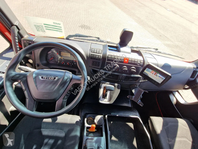 Camion Iveco EuroCargo 120 210 - Isotherm box -...