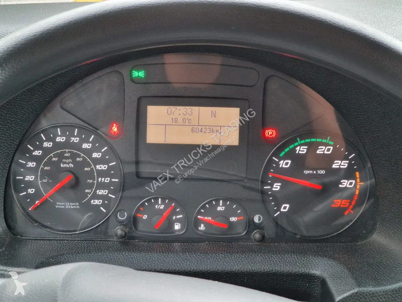 Camion Iveco EuroCargo 160 210 - Isotherm box -...