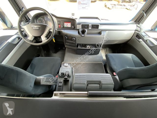 Lastbil MAN 26.400 6x4 |...