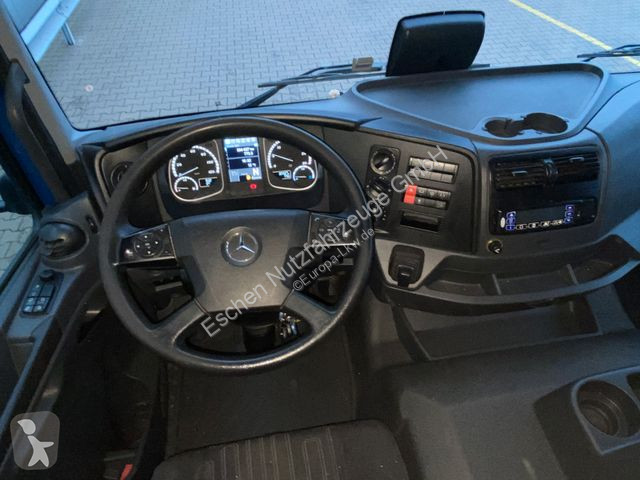 Kamion Mercedes 1624 |Carrier Supra...