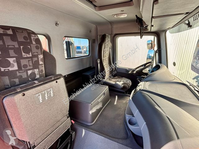 Camion Mercedes 1832 I Terex...