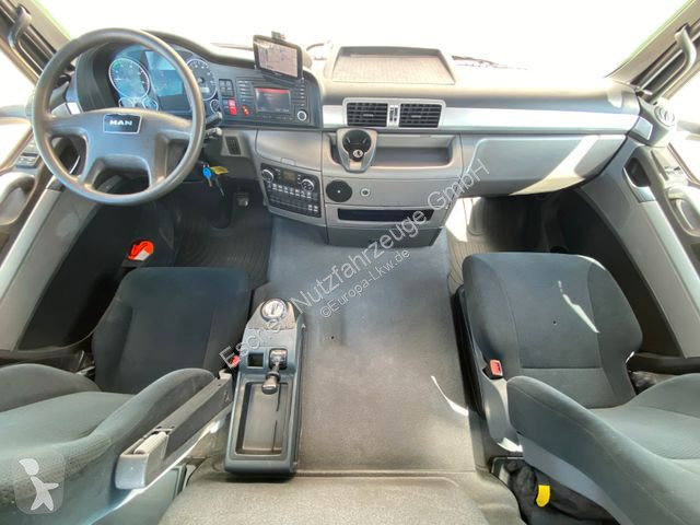 Lastbil MAN 32.360 8x4 BB | 9m³...