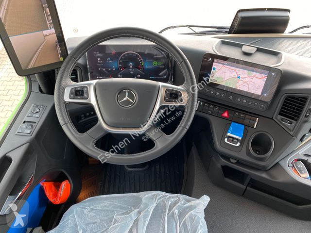 Camion Mercedes MP5 2542| OHNE EZ*BÄR LBW...