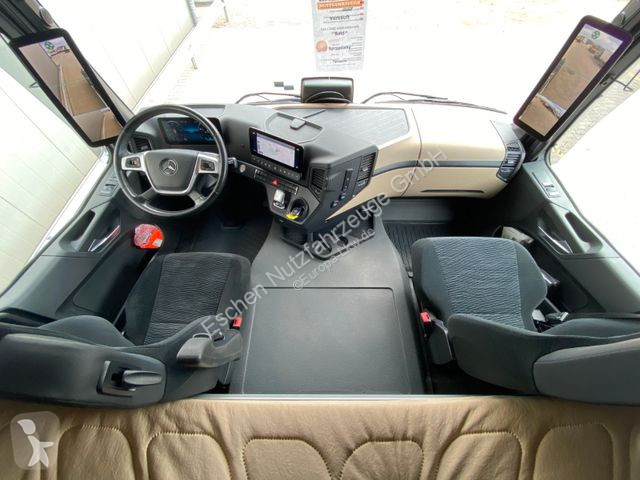 Kamion Mercedes 2545 MP5|Multilift...