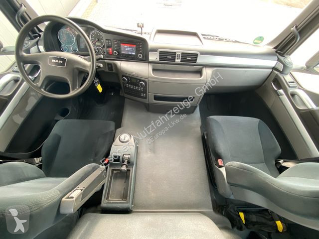 Lastbil MAN 32.360 8x4 BB | 9m³ Stetter AM...
