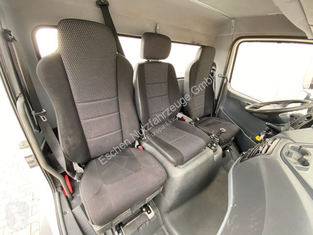 Camion Mercedes 818 MEILLER...