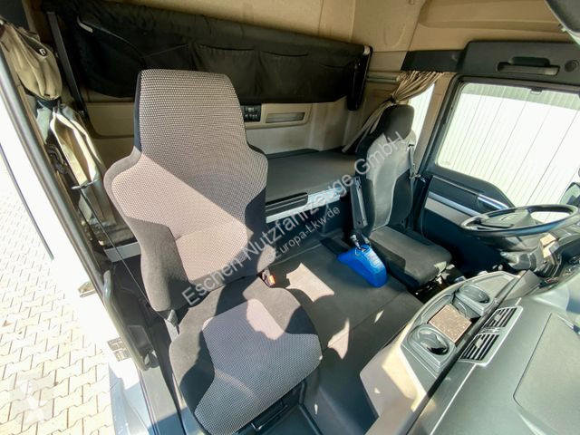 Camion remorque MAN 12.250 | JUMBO-ZUG*2x...