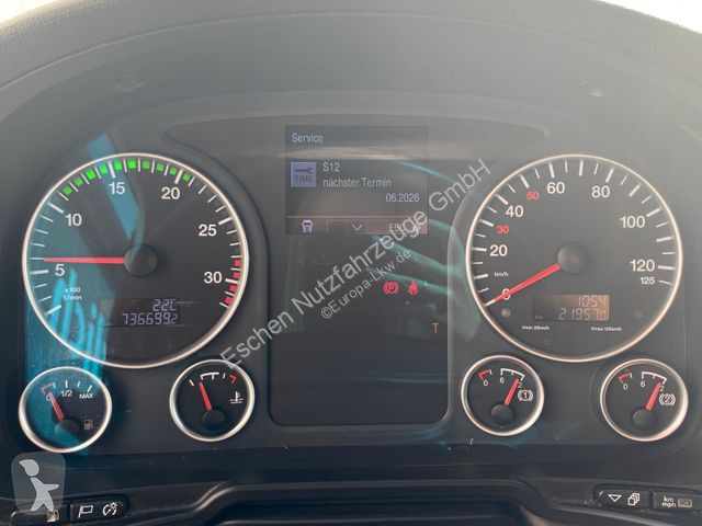 Lastbil MAN 12.250 | JUMBO-ZUG*2x...