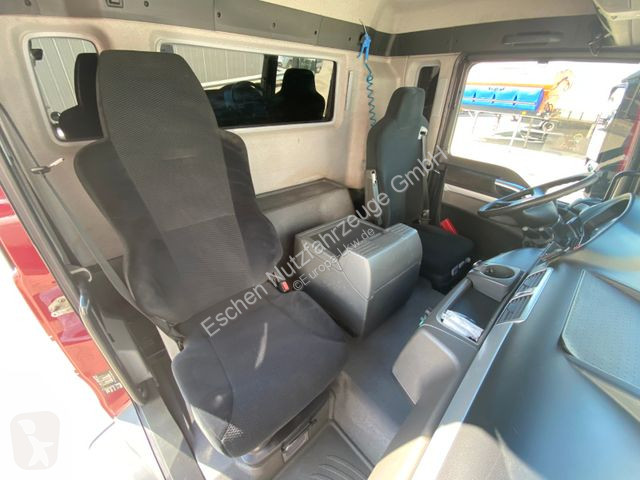 Lastbil MAN TGS 6x2-2| MEILLER RK...