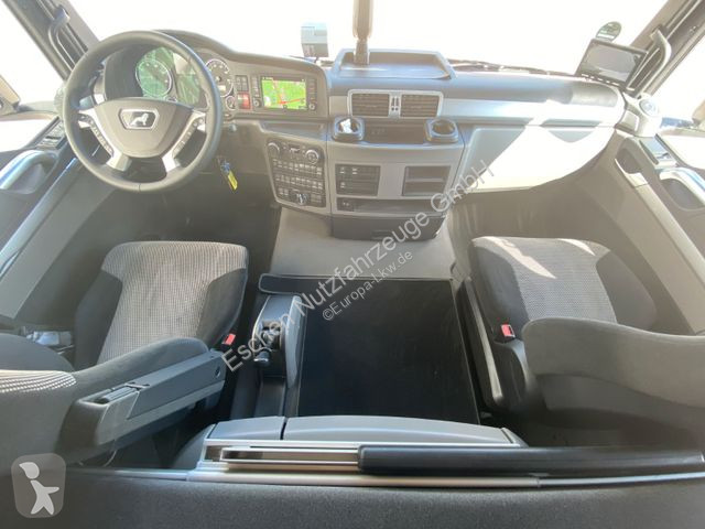 Lastbil MAN 26.470 6x2-4 |...