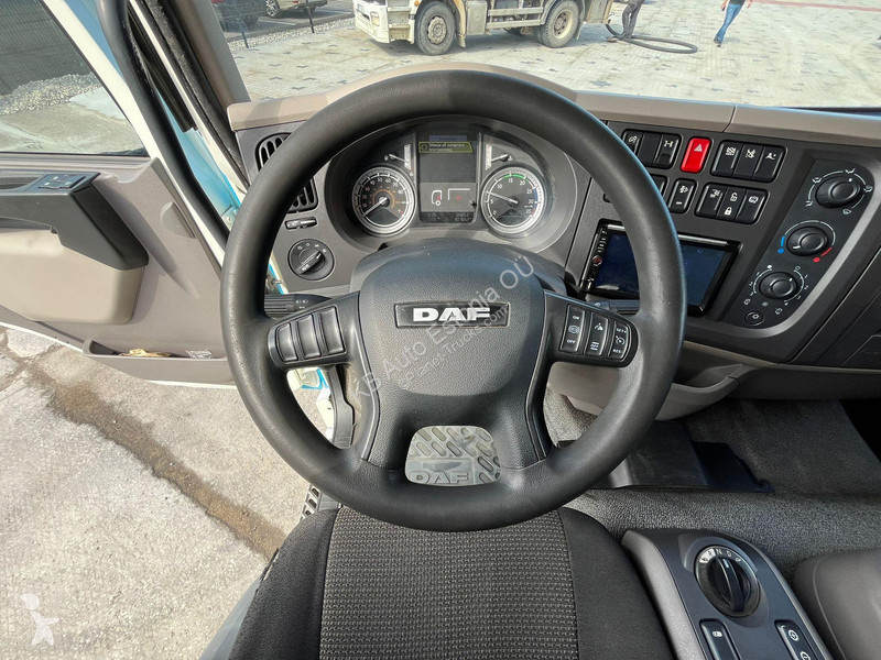 Kamion DAF 210 4x2 BOX L=6815 mm