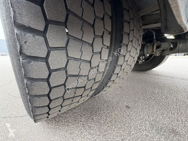 Kamion Iveco 120 19*E6*LBW*Klima*Kamera*Seitentür*