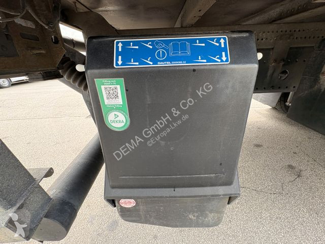 Kamion Mercedes 1224*Euro...
