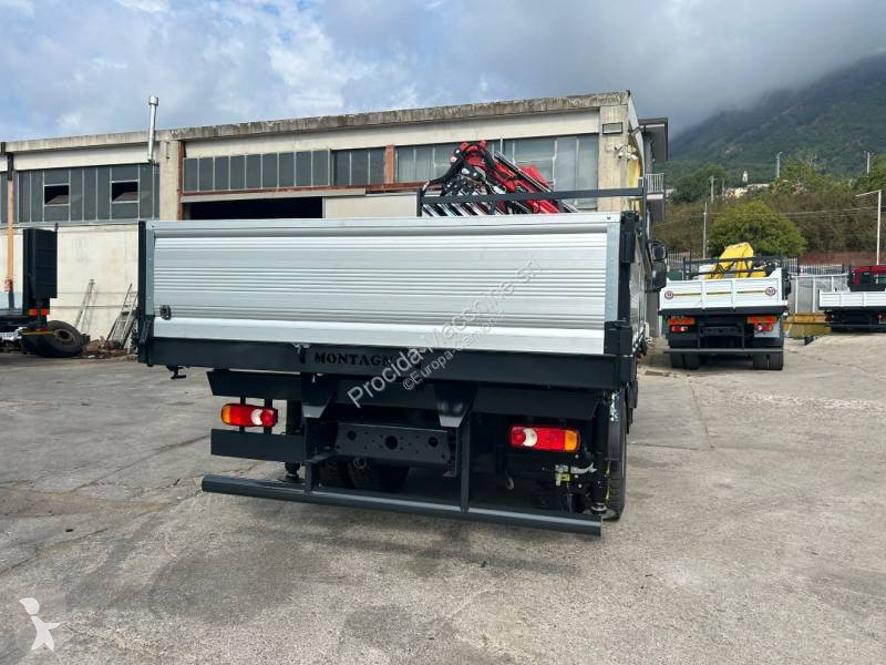 Lastbil Iveco