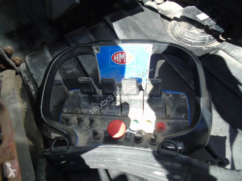 Camion Iveco 160E25 + HMF 1210K-RC + EURO 6