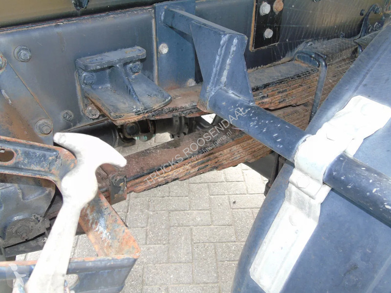Camion MAN F16 .240 + 4x4 + PUMPS COMPTE +...