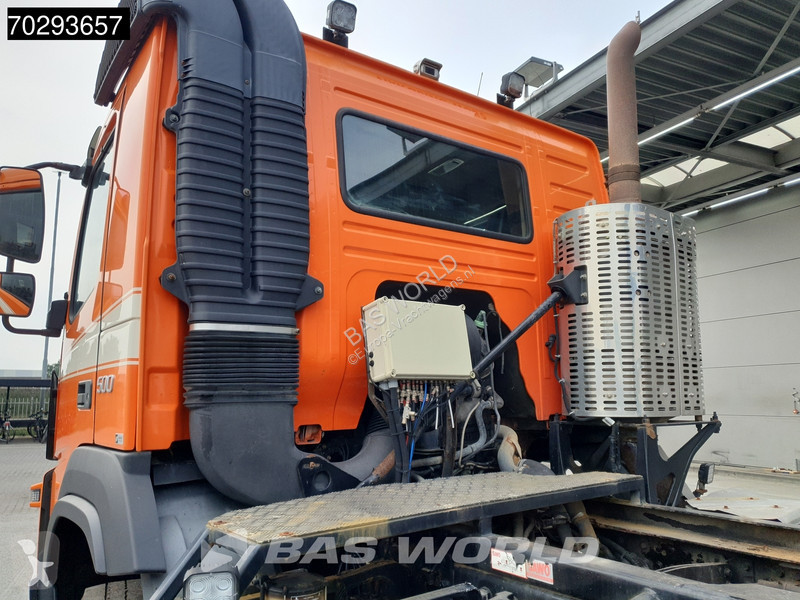Camion Volvo 500  8X4 NL-Truck Steelsuspension...