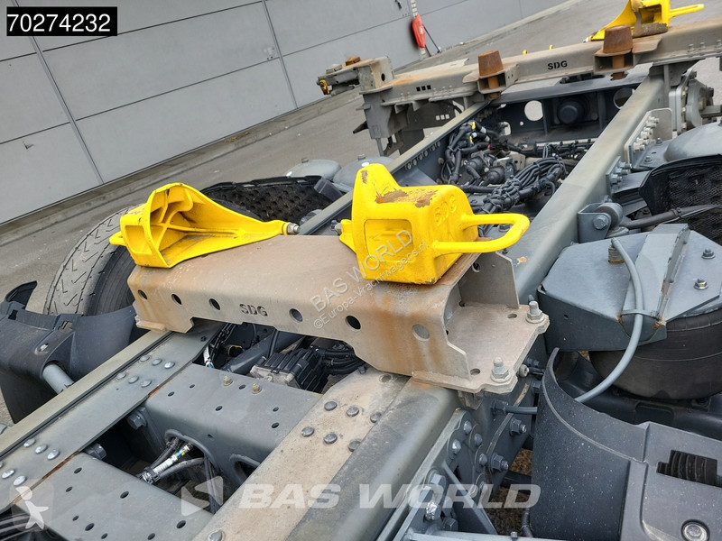 Camion DAF 480 6X2 SSC FAN Retarder 2xTanks...