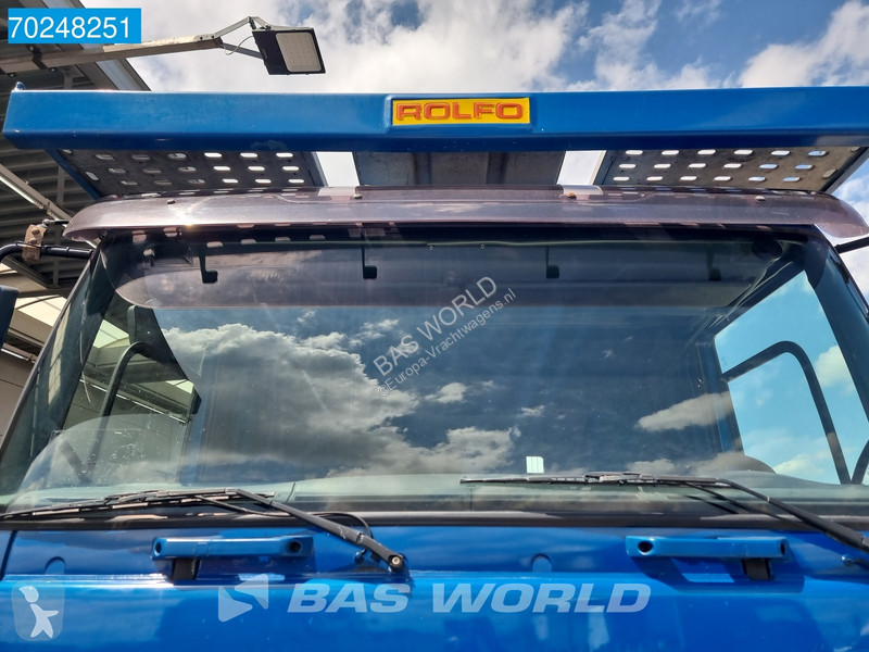 Lastbil DAF 430 4X2 Manual Retarder Euro 3...