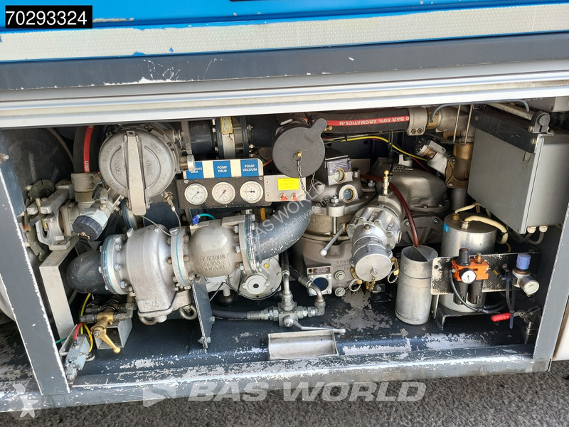 Camion Mercedes 2836 6X2 NL-Truck 24000 LTR...