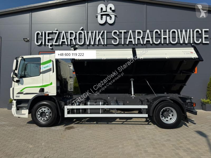 Lastbil DAF 65220 wywrotka 3 - stronna // nowa...