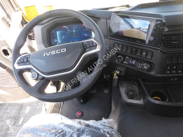Camion Iveco T-Way AD410T54 8X4 Radstand.4250mm...