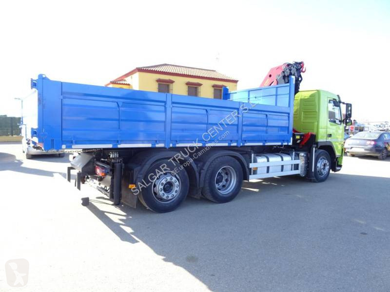 Camion Volvo
