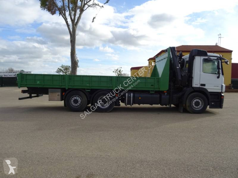 Camion Mercedes